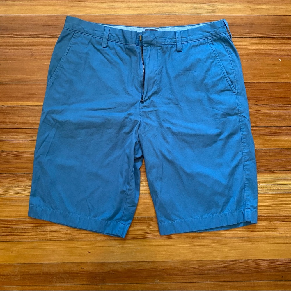 J.Crew Rivington Short, 34W, dark blue